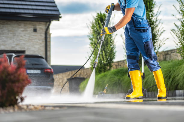 Best Post-Construction Pressure Washing  in Denison, TX